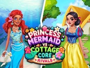 Princess Fashion Dress Up