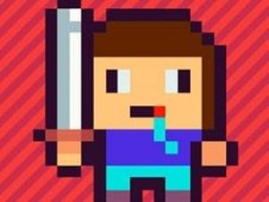 Pixel Quest Arcade Adventure