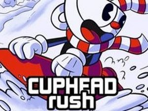 Cuphead Dash Arcade Runner