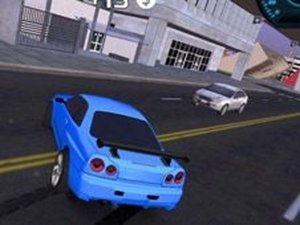 City Driver: Vehicle Challenge Arcade