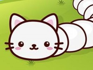 Cute Snake Arcade Multiplayer Game