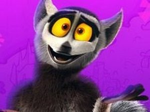 King Julien Journey Adventure
