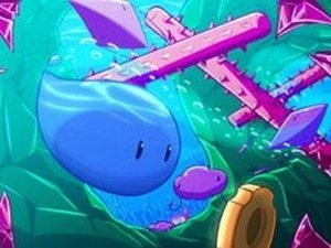 Aquatic Bubble Adventure