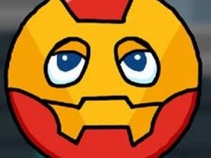 IronBall Super Hero Ball Platformer
