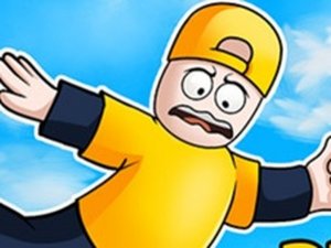 Draw and Jump Racing Adventure
