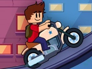 Uphill Climb Racing Game