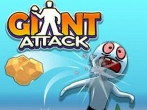 Giant Stickman Clash