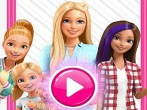 Barbie Dream House Match 3