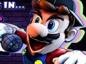 Mario Rhythm Music Mod