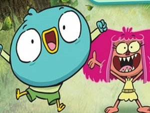 Harvey Beaks Personality Quiz