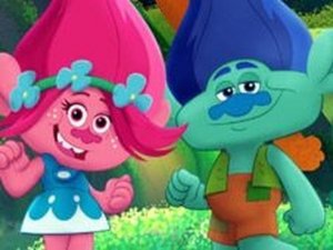 Trolls Melody Runner Adventure