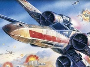 Rogue Squadron Space Combat