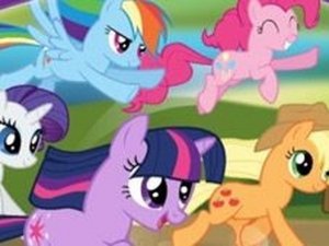 Pony Racing Adventure