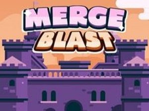 Merge Blast Arcade Challenge