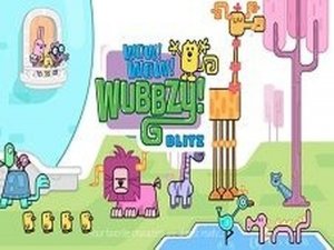 Wubbzy Match Puzzle