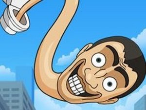 Stretchy Neck Puzzle Quest