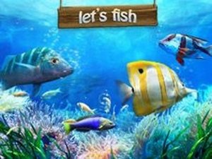 Let's Fish Online Fishing Simulator