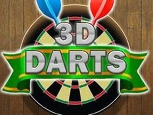 3D Darts Arcade Challenge