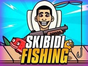 Fishing Arcade Catch