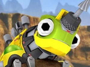 Revvit Repair Rally Snake Adventure