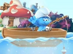 Smurf Ocean Cleanup Adventure