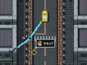 Skiddy Taxi Parking Puzzle