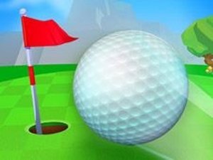 Mini Golf Puzzle Challenge