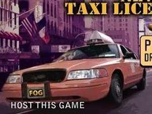 New York Taxi Driving Simulator