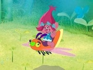 Trolls Beetle Racer Racing Game