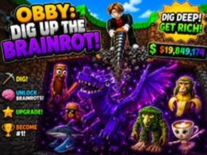 Digging Arcade Simulator