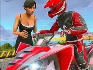ATV Quad Bike Taxi Adventure