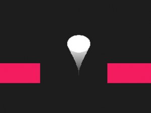 Colorful Platform Leap Game