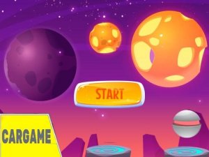 Spotlight Ball Action Game