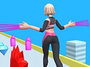 Nail Art Studio 3D: Design & Color