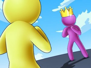 Titan Runner: Crowd Adventure 3D