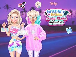 Fashion Dress Up Style Game
