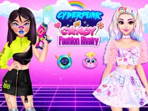 Style Showdown Dress Up Game
