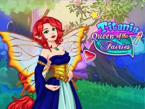 Fairy Queen Fashion Dress Up