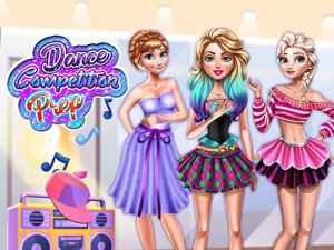 Dance Stage Style Studio