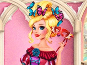 Venice Carnival Fashion Stylist