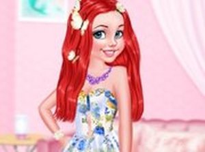 Fantasy Princess Dress-Up Adventure