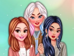 Spring Layering Dress Up