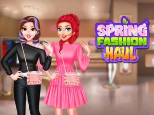 Spring Fashion Dress Up Challenge