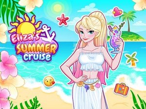 Eliza Summer Cruise Style Studio