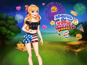 Parade Style Dress Up