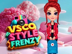 Casual Style Dress Up Game