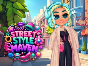 Urban Fashion Maven Stylist