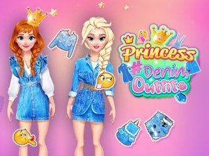 Denim Princess Fashion Stylist