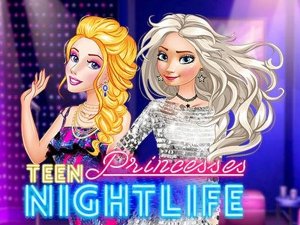 Princess Party Fashion Dress Up