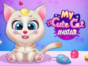 Cat Avatar Designer